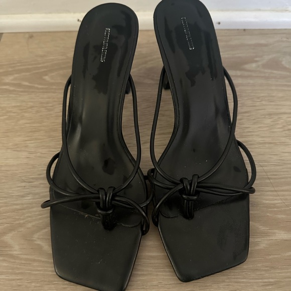 Pretty Little Thing heels - Picture 2 of 3